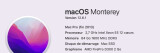 Mac Pro 2013 / XEON 12 coeurs / 64Go RAM / 512 Go SSD