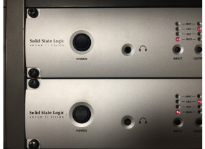 SSL XLogic Alpha Link Madi Ax (71733)