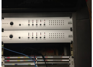 SSL XLogic Alpha Link Madi Ax (16985)