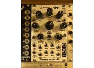 4ms Company Ensemble Oscillator (28716)
