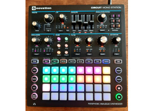 Novation Circuit Mono Station (39834)