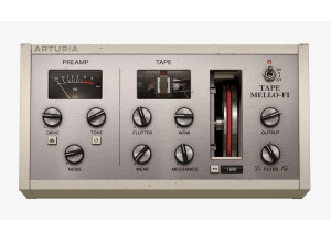 Arturia Rev PLATE-140 (5552)