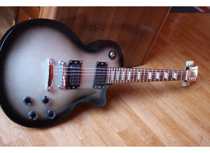 Gibson Les Paul Studio Silverburst (10519)