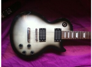 Gibson Les Paul Studio Silverburst (85640)