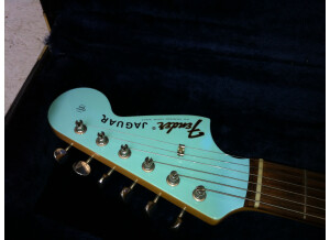 Fender Jaguar Reissue