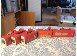 Ddrum DDTKIT AKUSTIK TRIGGER SET PRO