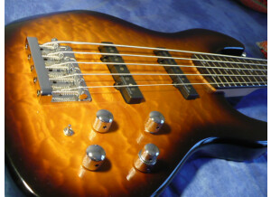 Fender Deluxe Jazz Bass 24 (41315)