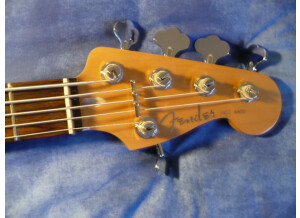 Fender Deluxe Jazz Bass 24 (41201)
