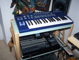 Novation UltraNova
