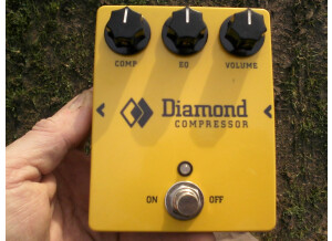 Diamond Pedals Compressor (50431)