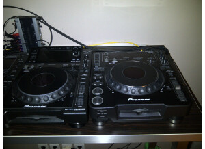 Pioneer CDJ-1000 MK3 (53256)