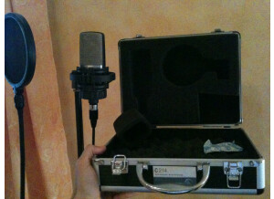AKG C 214 (42284)
