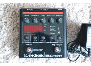 TC Electronic ND-1 Nova Delay (5872)