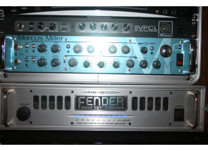 Fender MB 1200 Power Amp
