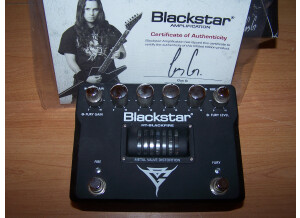 Blackstar Amplification HT-Blackfire (17669)