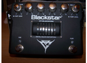 Blackstar Amplification HT-Blackfire (71705)