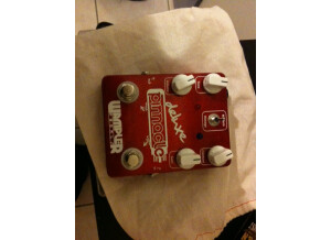 Wampler Pedals Pinnacle Distortion V2
