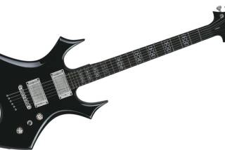 B.C. Rich Virgo Vintage Celtic