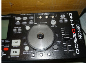 Denon DJ DN-HD2500 (40881)