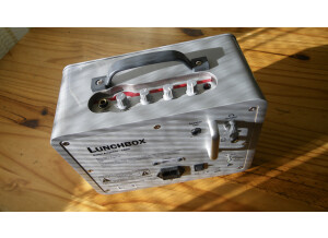 Zt Amplifiers Lunchbox