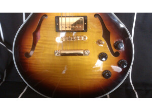 Gibson ES 359, flammed maple top
