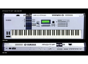 Yamaha MOTIF ES8 (65158)