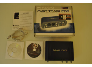 M-Audio Fast Track Pro (80439)
