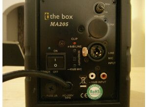 the box MA 205 (73185)