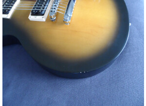 Gibson Les Paul Studio '50s Tribute Humbucker - Satin Vintage Sunburst (62525)