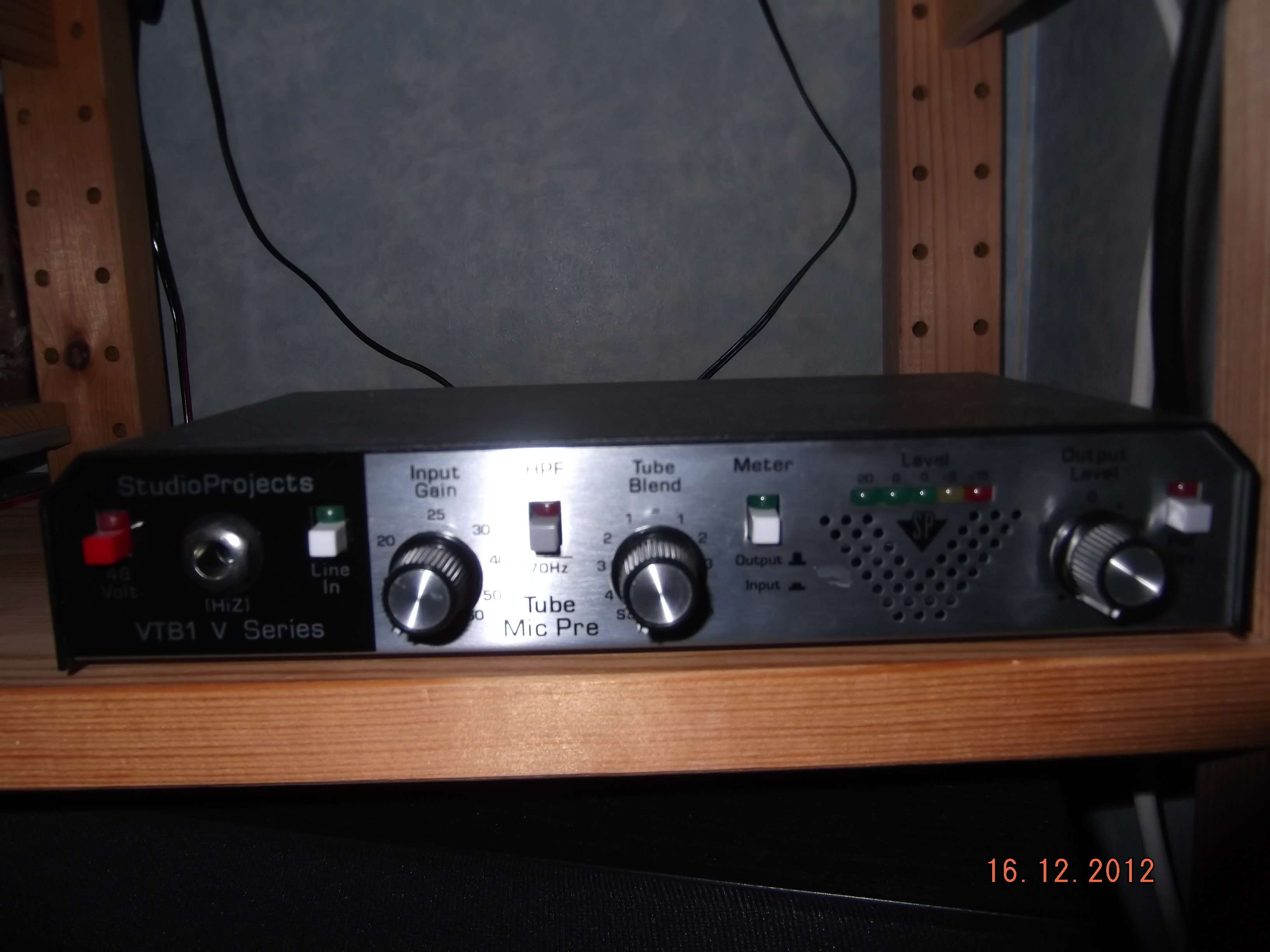 Studio Projects VTB1