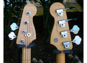 Fender Select Precision Bass - 2-Color Sunburst