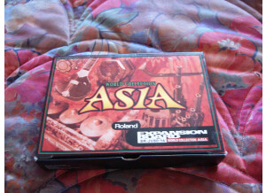 Roland SR-JV80-14 Asia (22171)