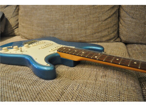 Fender Classic '60s Stratocaster - Lake Placid Blue