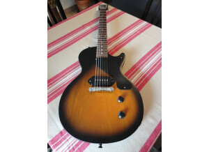 Gibson Les Paul Junior Faded - Satin Vintage Sunburst (27988)