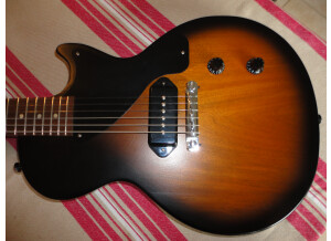 Gibson Les Paul Junior Faded - Satin Vintage Sunburst (7825)