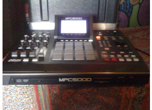 Akai MPC5000 (39849)