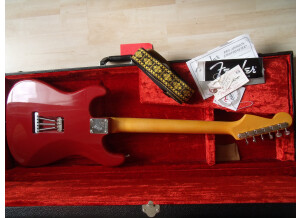 Fender Eric Johnson Stratocaster - Dakota Red Rosewood