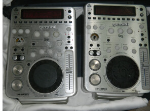 Gemini DJ CD-1800X