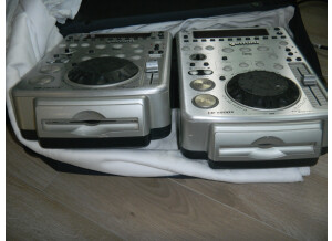 Gemini DJ CD-1800X