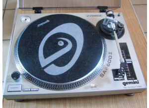 Gemini DJ SA-600 II (29668)