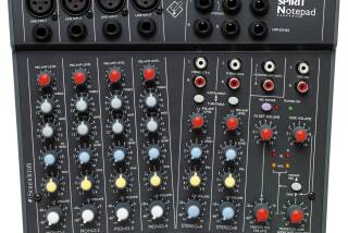 Soundcraft Folio Notepad