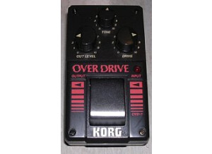 Korg OVD-1 Overdrive