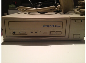 Akai MPC2000XL (55107)