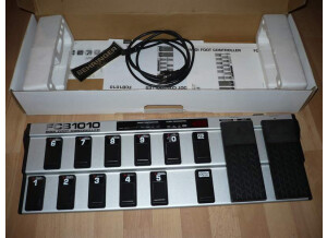 Behringer FCB1010 Midi Foot Controller (20876)