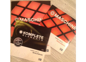 Native Instruments Maschine Mikro MKI (85592)