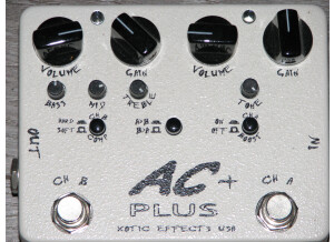 Xotic Effects AC Plus (82454)