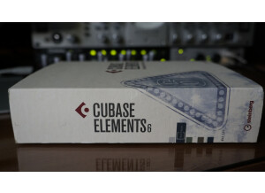 Steinberg Cubase Elements 6 (80438)