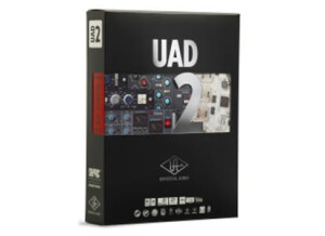 Universal Audio UAD-2 Quad Neve