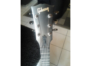 Gibson SG Gothic Morte - Satin Ebony (34371)