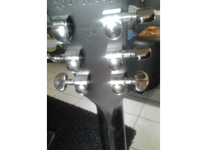 Gibson SG Gothic Morte - Satin Ebony (91645)